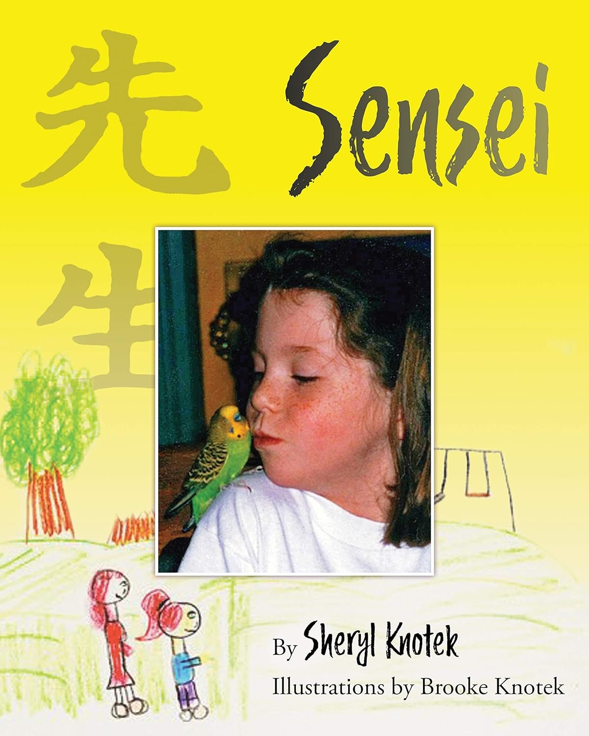 Sensei by Sheryl Knotek - Christian Children's Book